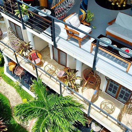 Habibi Hostel & Restaurant 우나와투나 외부 사진