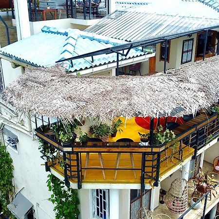 Habibi Hostel & Restaurant 우나와투나 외부 사진