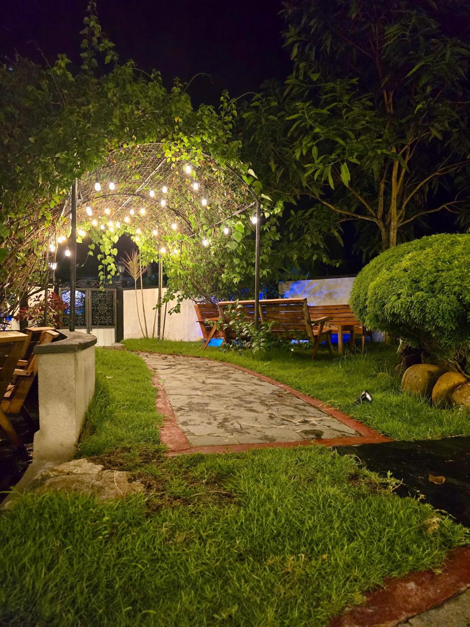 Habibi Hostel & Restaurant 우나와투나 외부 사진