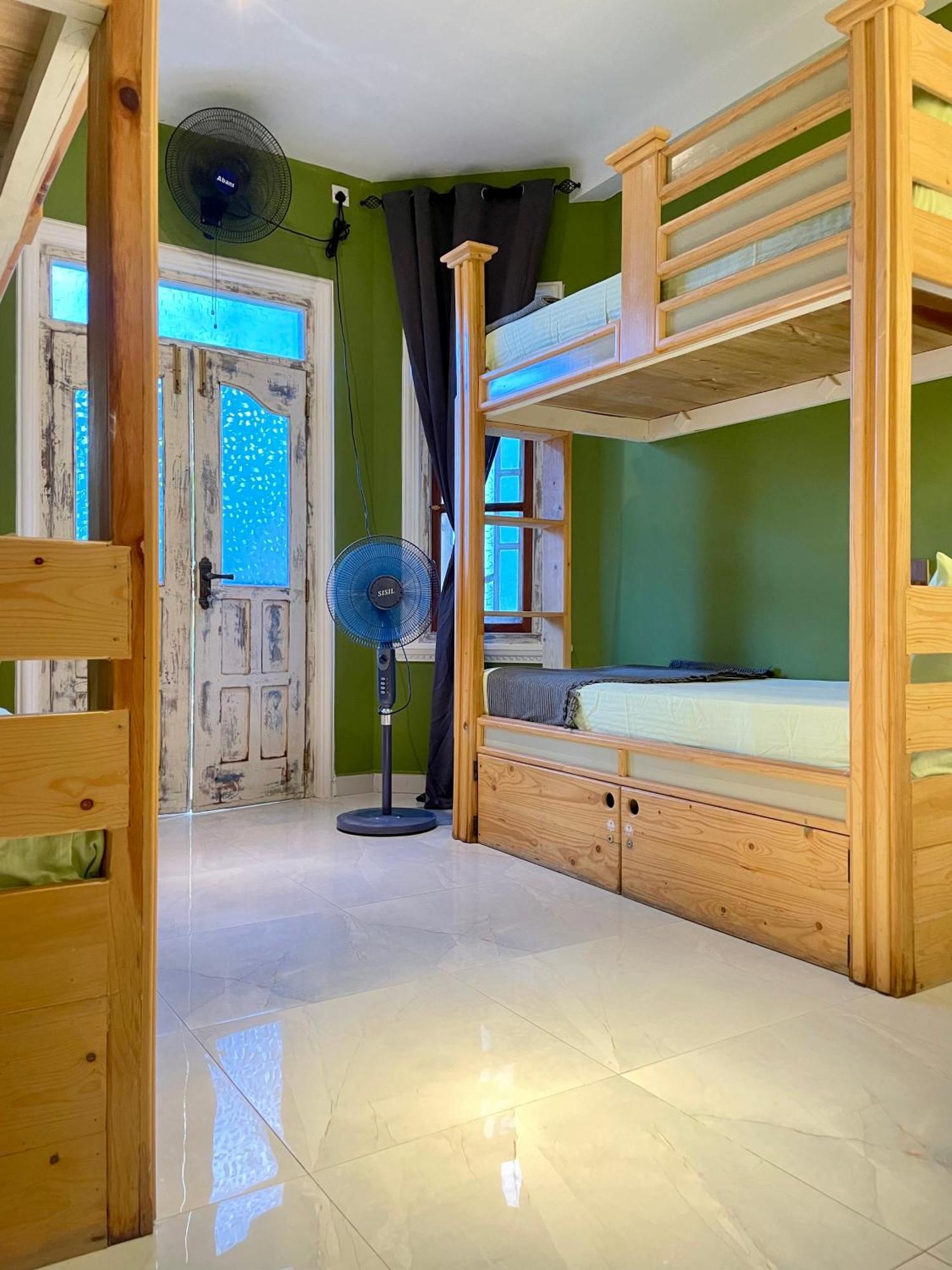 Habibi Hostel & Restaurant 우나와투나 외부 사진