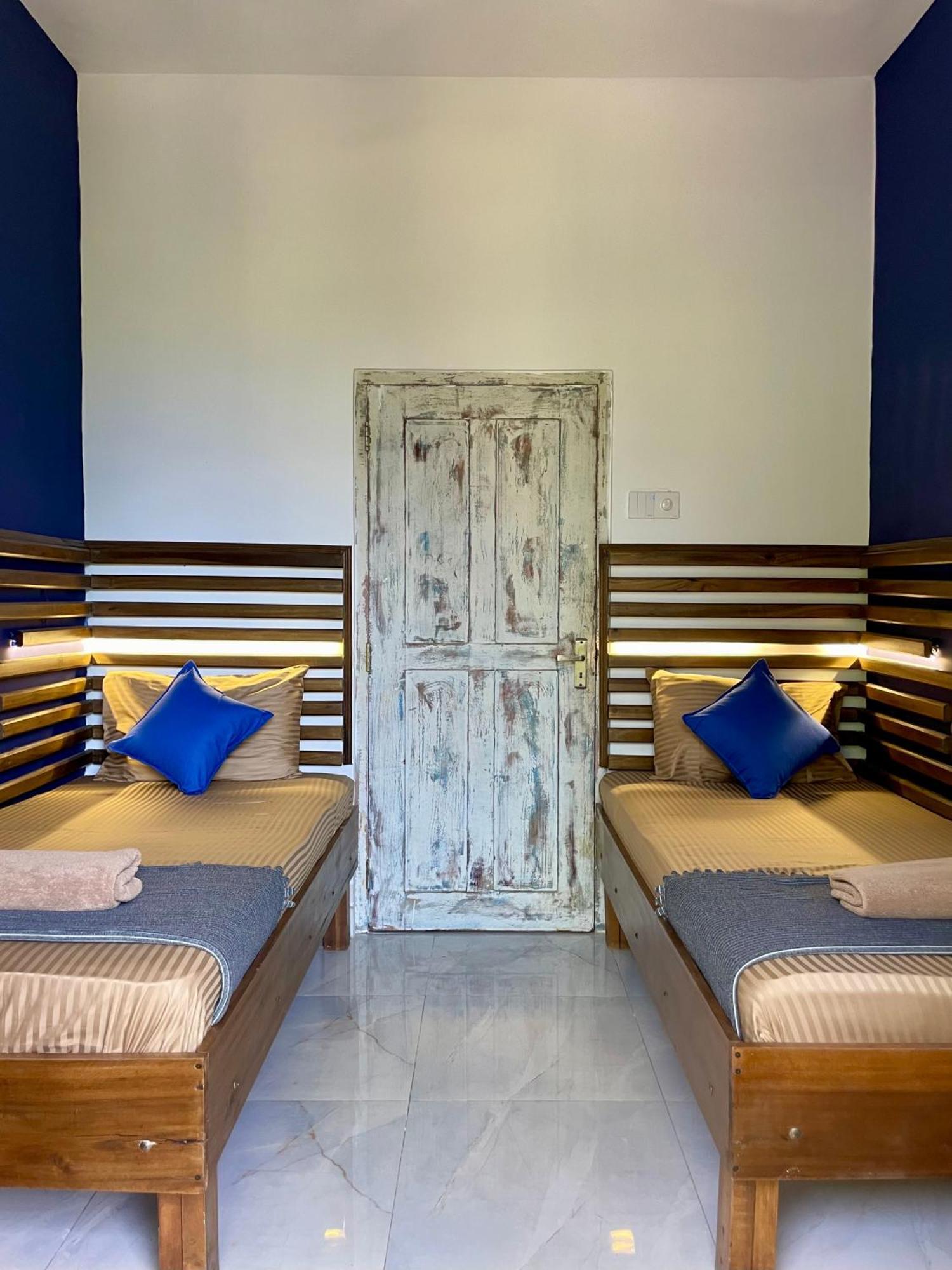 Habibi Hostel & Restaurant 우나와투나 외부 사진