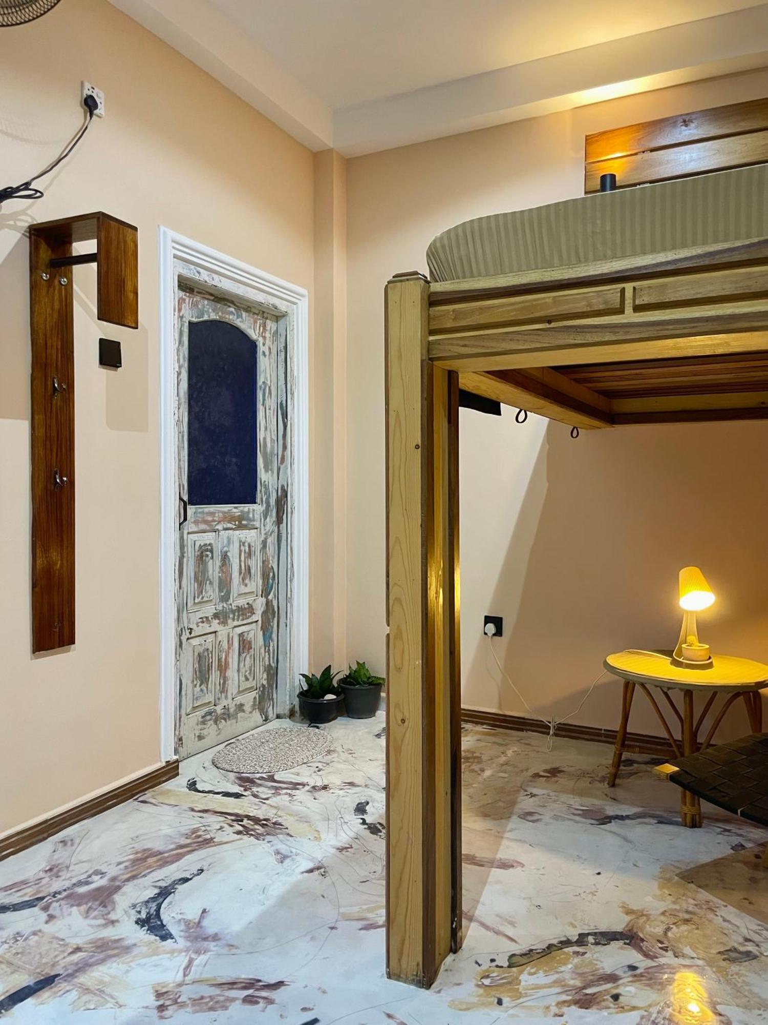 Habibi Hostel & Restaurant 우나와투나 외부 사진