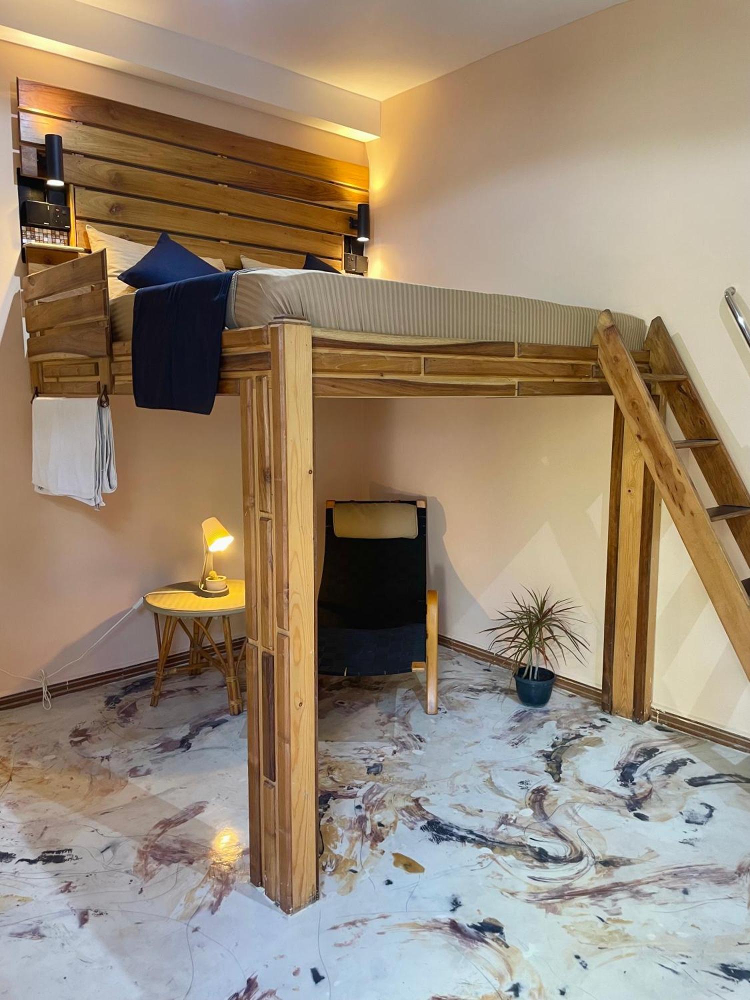Habibi Hostel & Restaurant 우나와투나 외부 사진