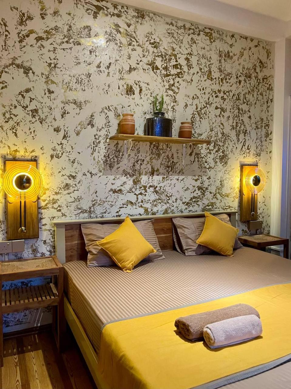 Habibi Hostel & Restaurant 우나와투나 외부 사진