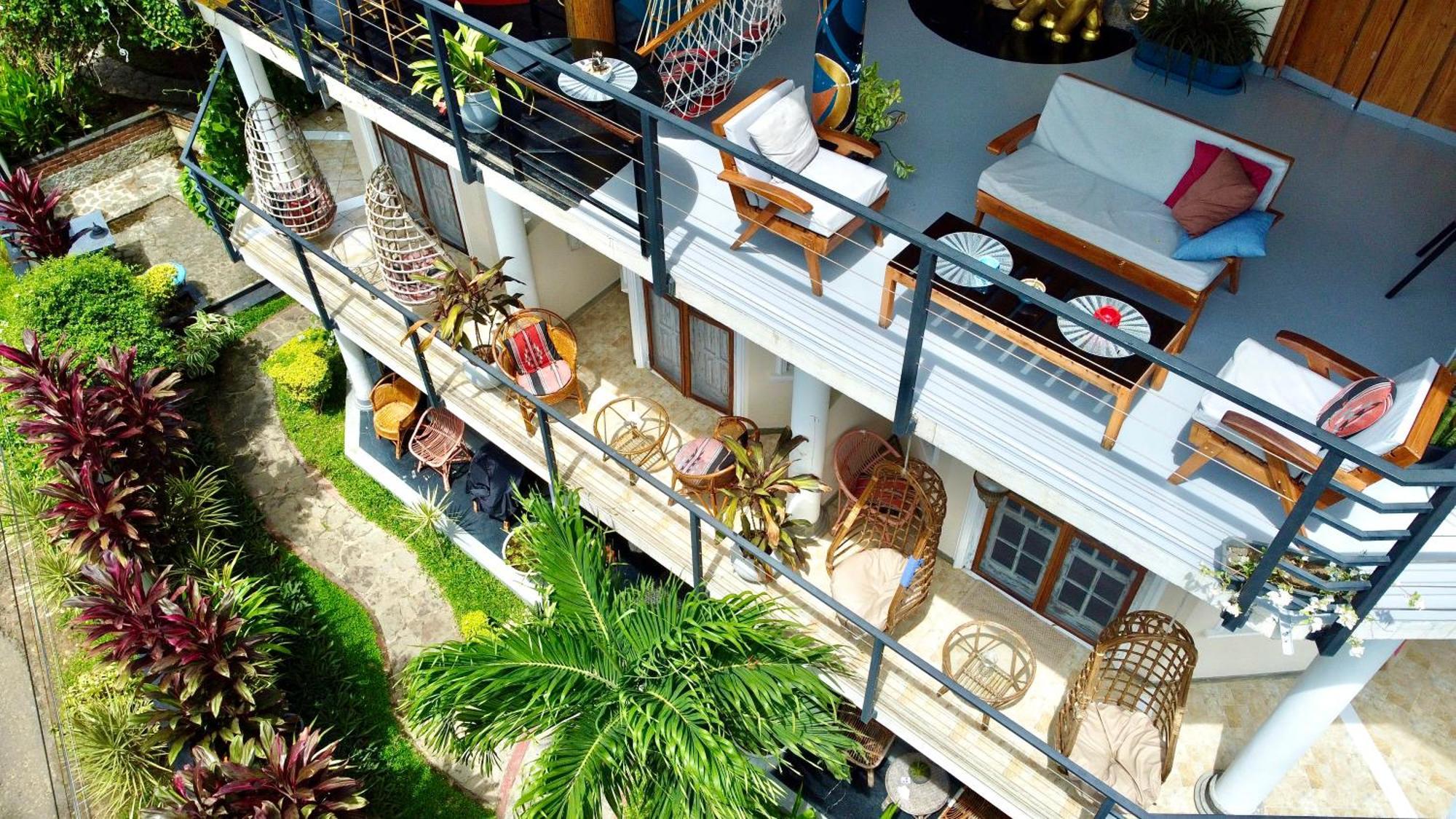 Habibi Hostel & Restaurant 우나와투나 외부 사진
