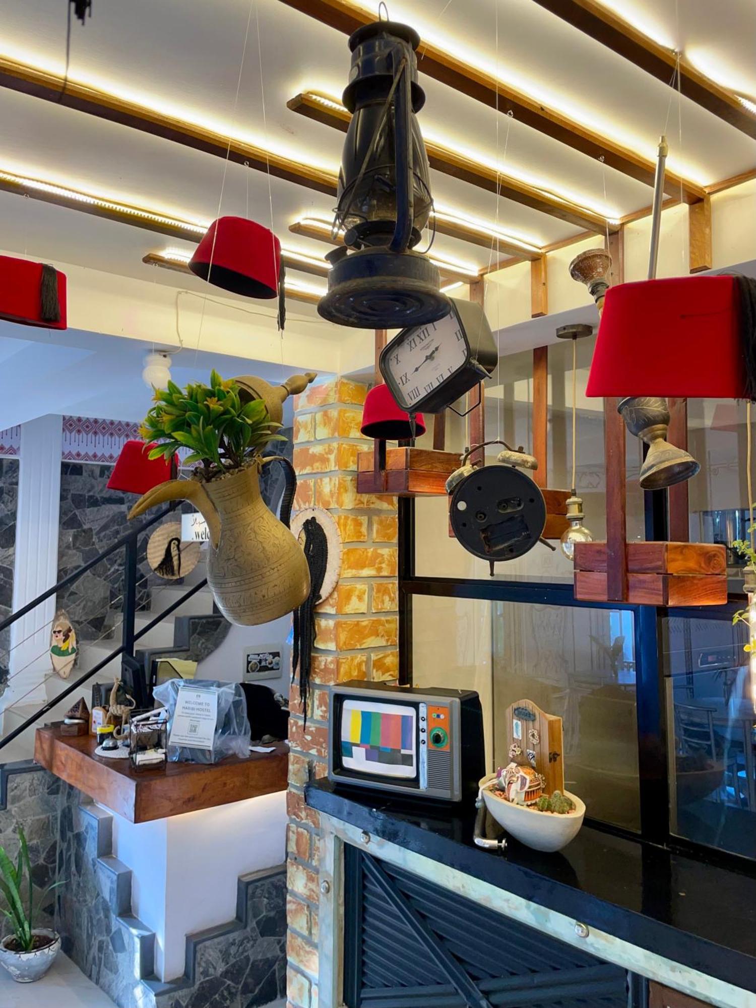 Habibi Hostel & Restaurant 우나와투나 외부 사진