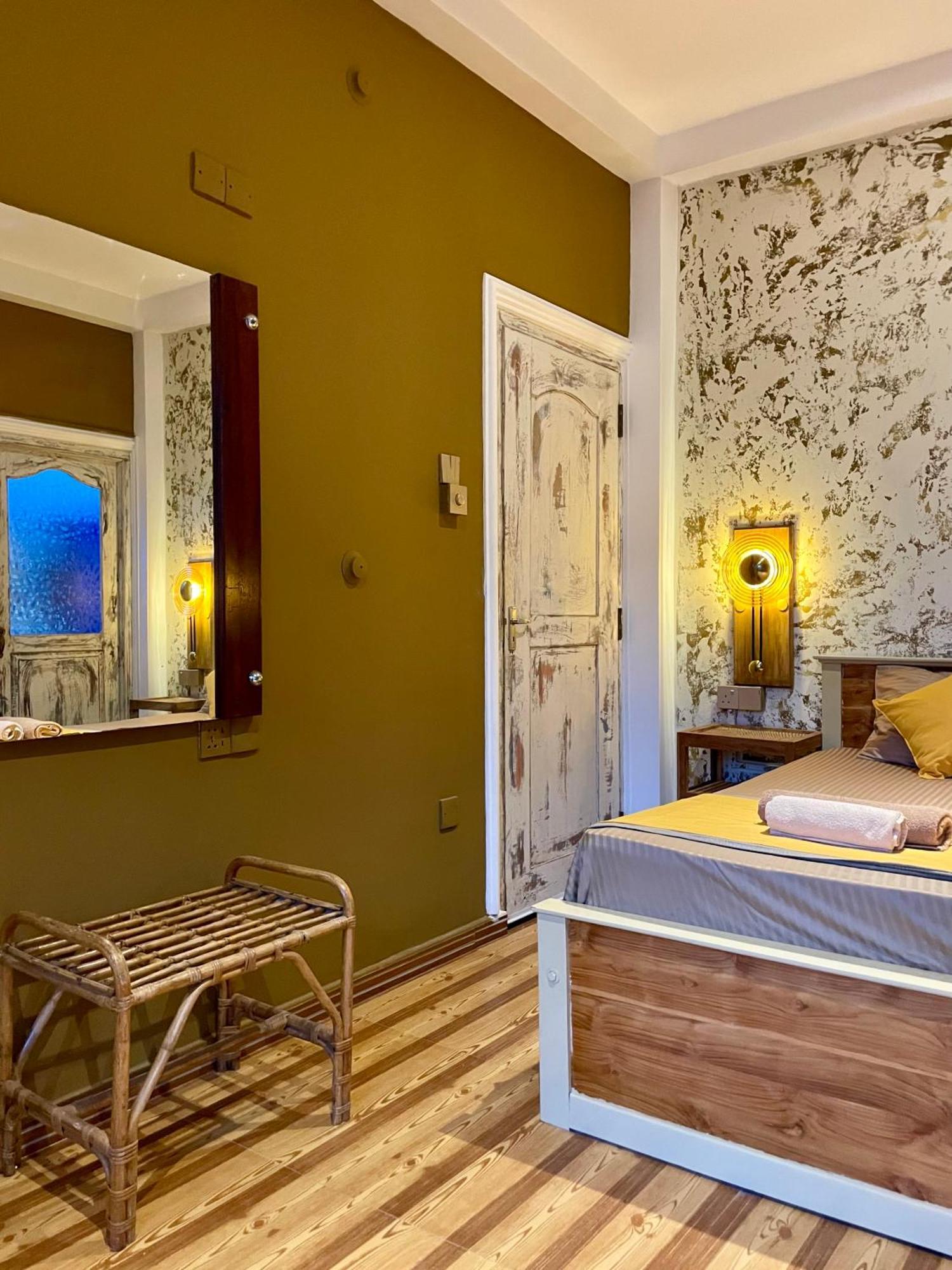 Habibi Hostel & Restaurant 우나와투나 외부 사진