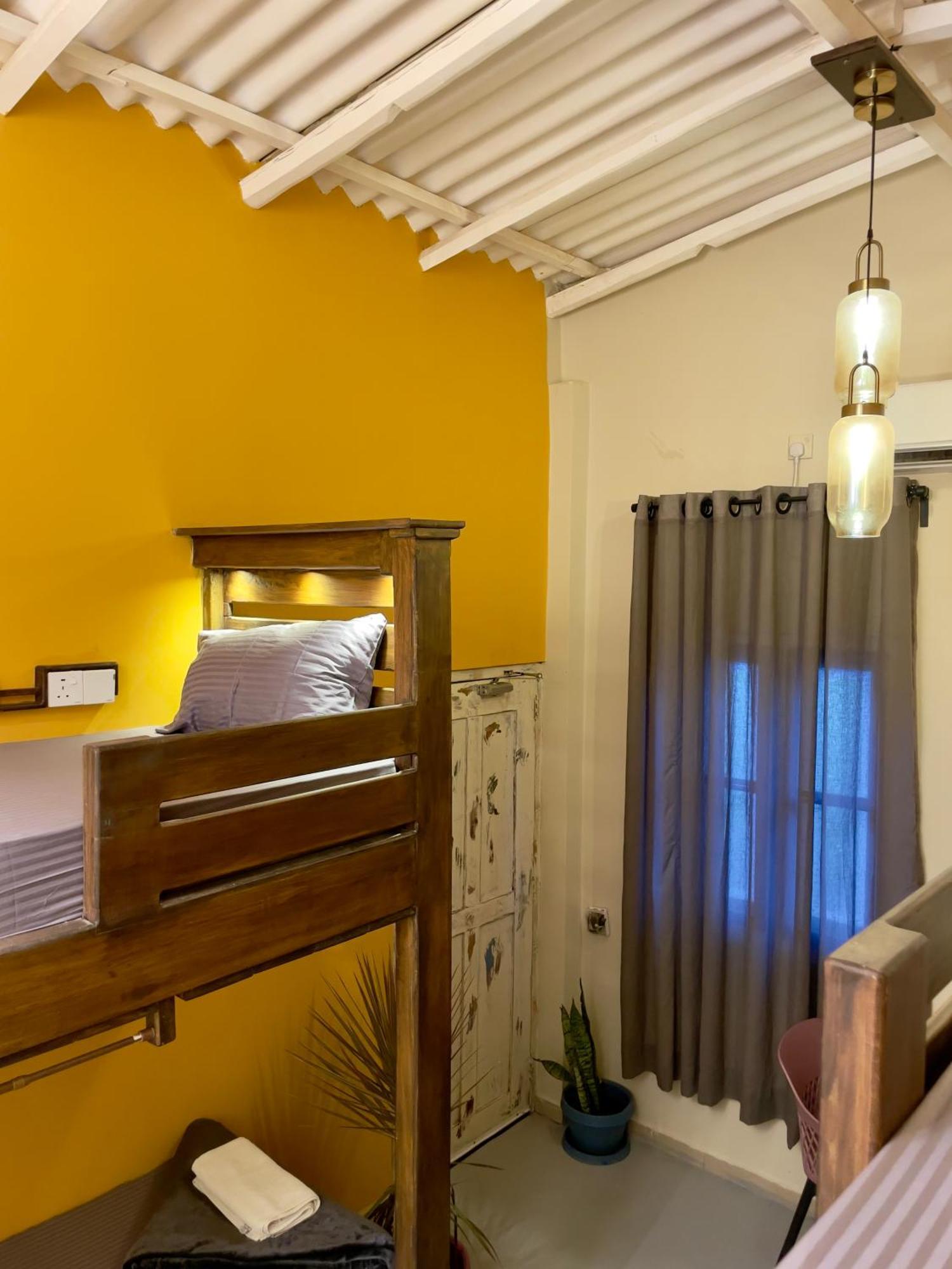 Habibi Hostel & Restaurant 우나와투나 외부 사진