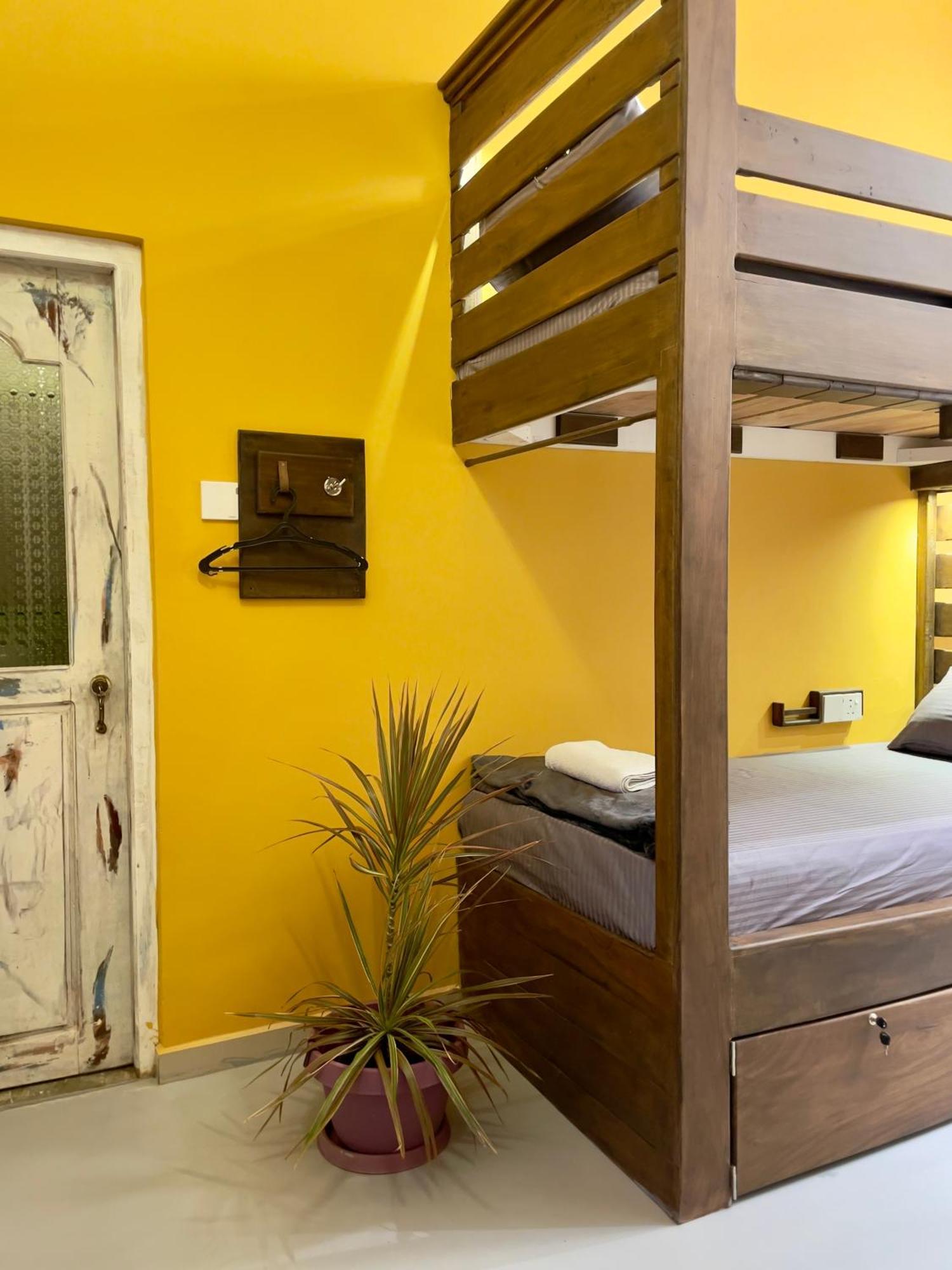 Habibi Hostel & Restaurant 우나와투나 외부 사진