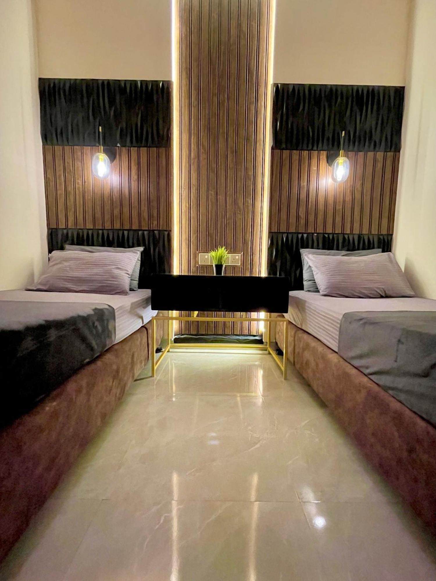 Habibi Hostel & Restaurant 우나와투나 외부 사진