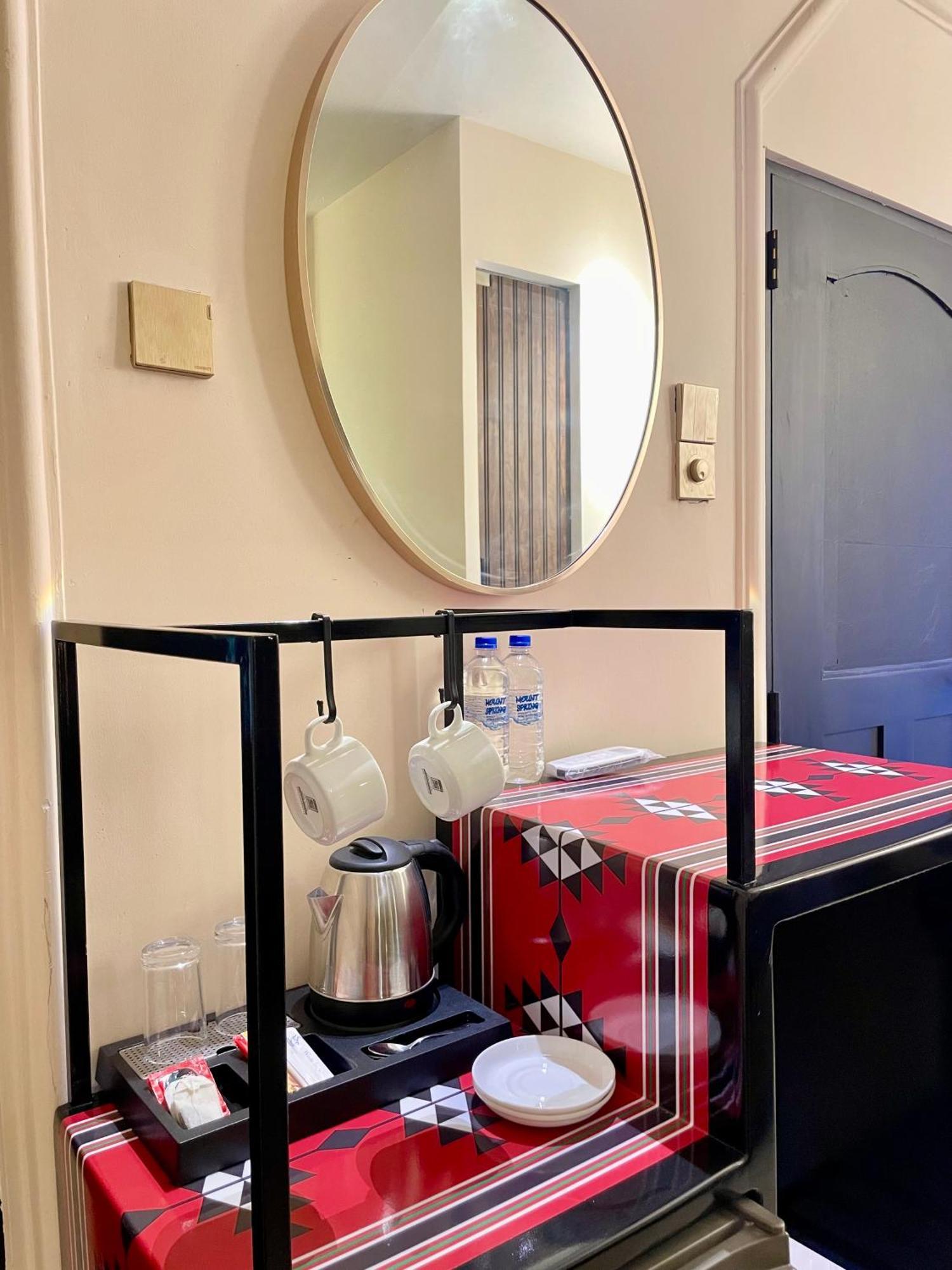 Habibi Hostel & Restaurant 우나와투나 외부 사진